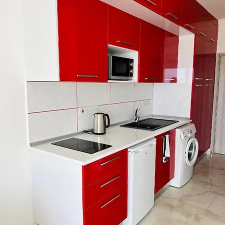 Appartement Studio Mit Meerblick Perivolia tou Trikomou